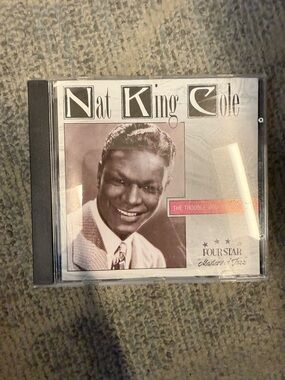 Nat King Cole CD - The Trouble With... (Classic Portrait)
